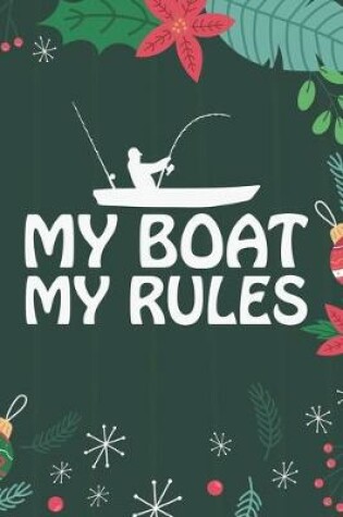 Cover of My Boat My Rules