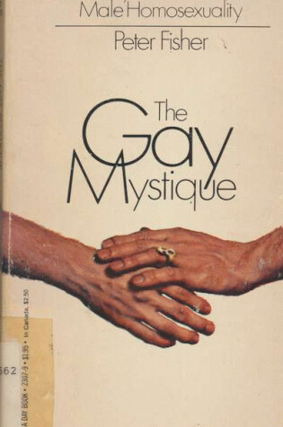 Cover of Gay Mystique