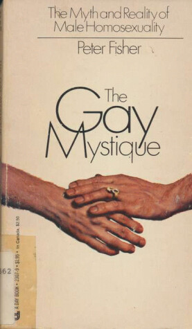 Book cover for Gay Mystique