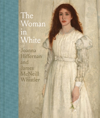 Book cover for The Woman in White