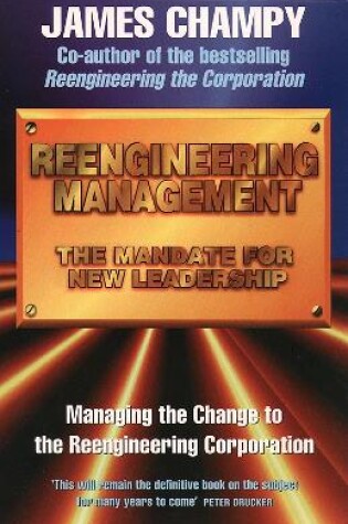 Cover of Reengineering Management