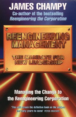 Book cover for Reengineering Management