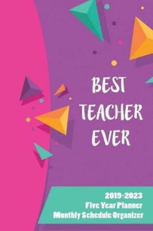 Cover of Best Teacher Ever