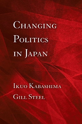 Book cover for Changing Politics in Japan