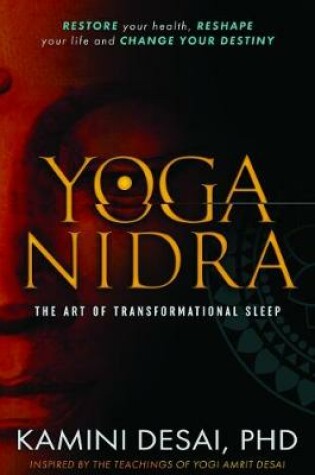 Cover of Yoga Nidra