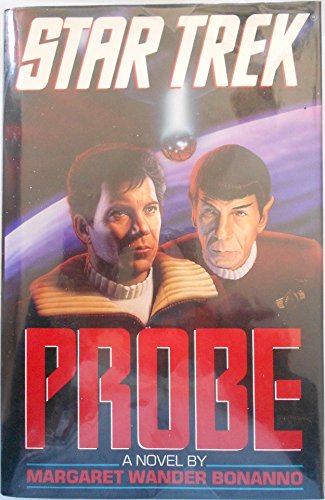Book cover for Probe