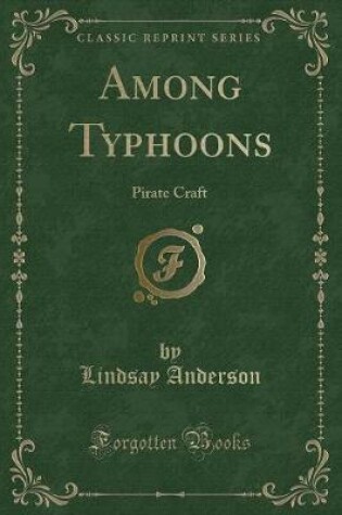 Cover of Among Typhoons