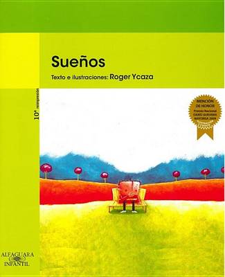 Book cover for Suenos