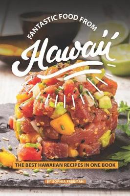 Book cover for Fantastic Food from Hawaii