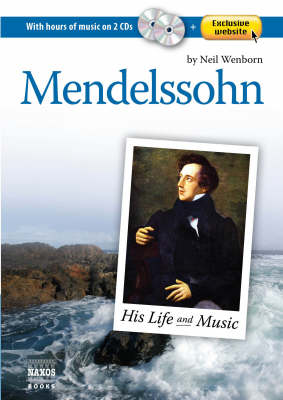 Book cover for Mendelssohn: His Life and Music