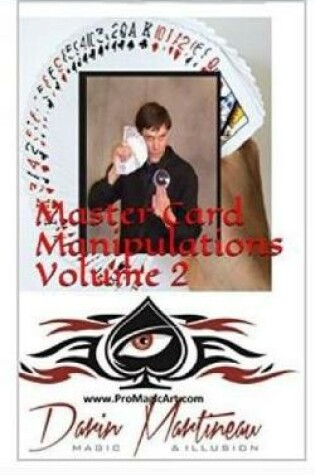 Cover of Master Card Manipulations Volume 2