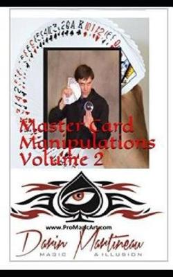 Cover of Master Card Manipulations Volume 2