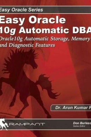 Cover of Easy Oracle Automation