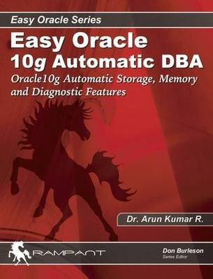 Book cover for Easy Oracle Automation