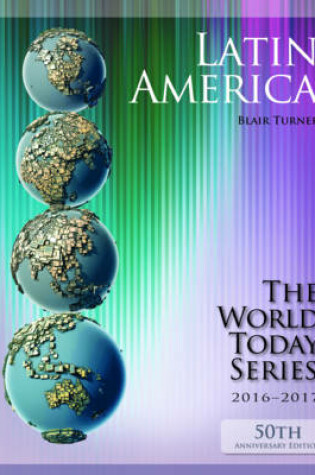 Cover of Latin America 2016-2017