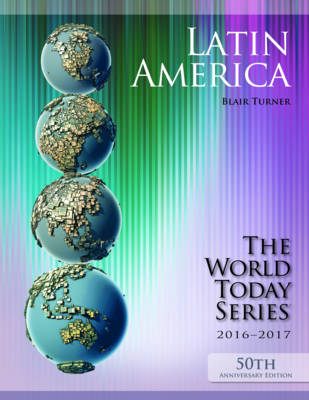 Cover of Latin America 2016-2017