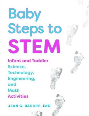 Book cover for Baby Steps to STEM