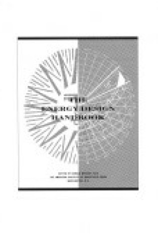 Cover of The Energy Design Handbook