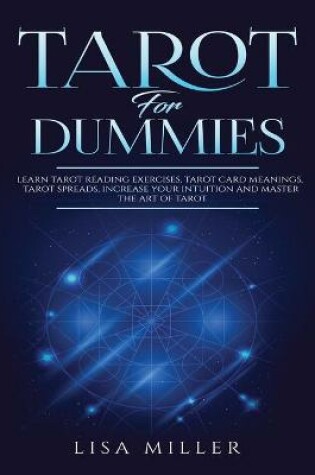 Cover of Tarot for Dummies