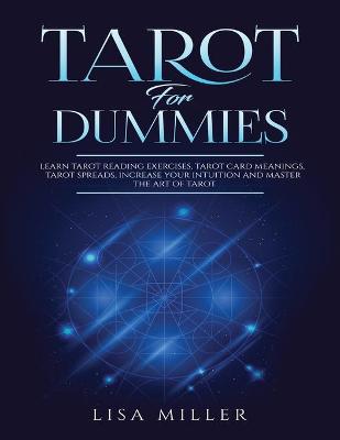 Book cover for Tarot for Dummies