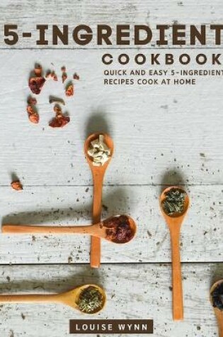 Cover of 5-Ingredient Cookbook