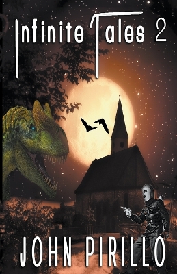 Book cover for Infinite Tales Two