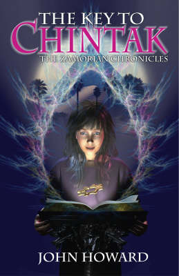 Book cover for The Key to Chintak