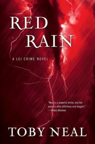 Cover of Red Rain