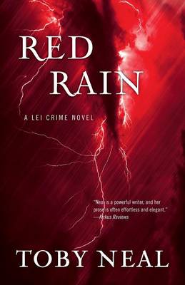 Book cover for Red Rain
