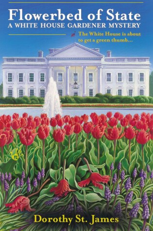 Cover of Flowerbed of State