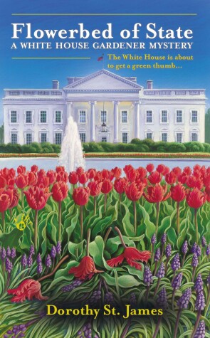 Flowerbed of State by 