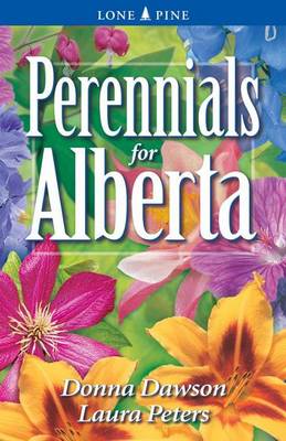 Book cover for Perennials for Alberta