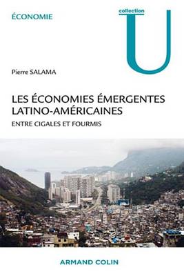 Book cover for Les Economies Emergentes Latino-Americaines