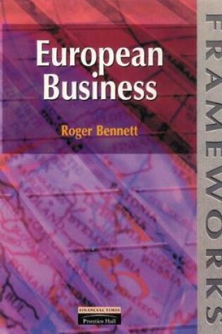 Cover of European Business