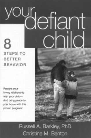 Cover of Your Defiant Child
