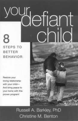 Book cover for Your Defiant Child