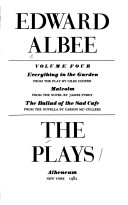 Book cover for The Plays