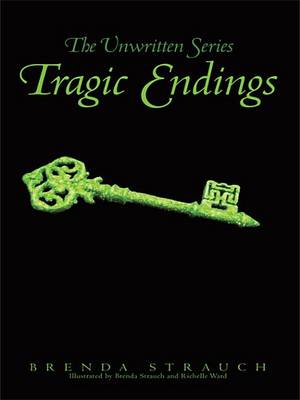 Book cover for Tragic Endings