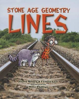 Book cover for Stone Age Geometry: Lines