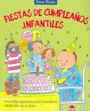 Book cover for Fiestas de Cumpleanos