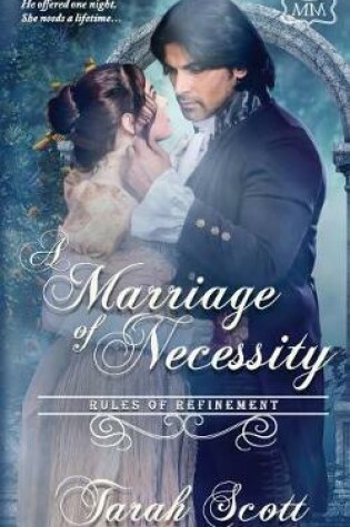 Cover of A Marriage of Necessity