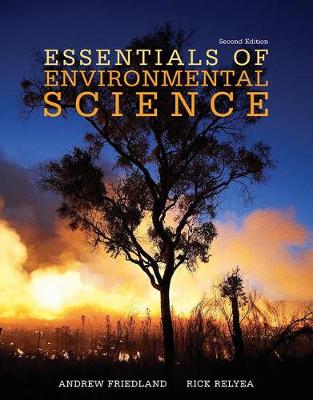 Book cover for Essentials of Environmental Science