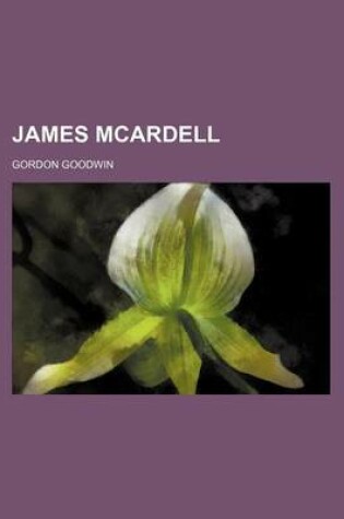 Cover of James McArdell