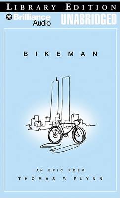 Book cover for Bikeman