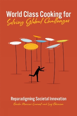 Book cover for World Class Cooking for Solving Global Challenges