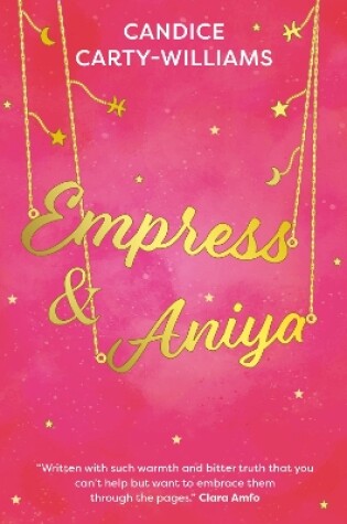 Cover of Empress & Aniya