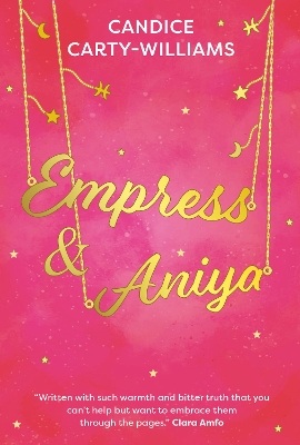 Book cover for Empress & Aniya