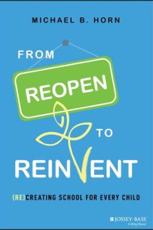 Cover of From Reopen to Reinvent