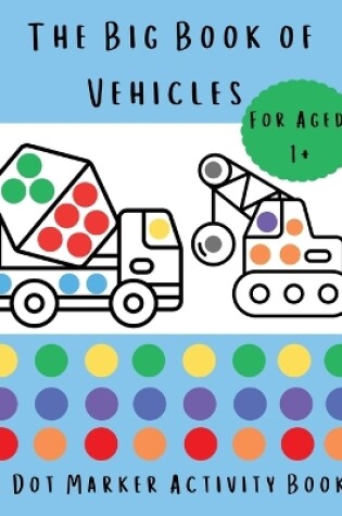 Cover of The Big Book of Vehicles