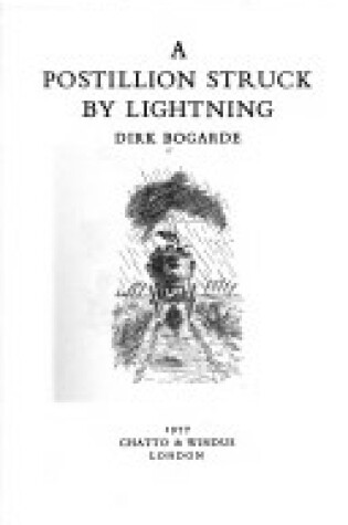 Cover of A Postillion Struck by Lightning